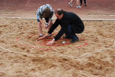 Foto des Albums: Sportfest der Grund- und Mittelschule Schondratal (30.05.2014)