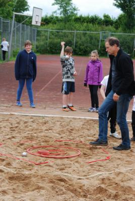 Foto des Albums: Sportfest der Grund- und Mittelschule Schondratal (30.05.2014)