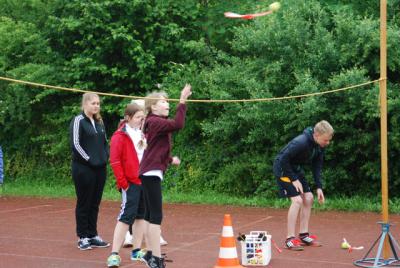 Foto des Albums: Sportfest der Grund- und Mittelschule Schondratal (30.05.2014)