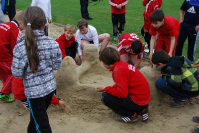 Foto des Albums: Sportfest der Grund- und Mittelschule Schondratal (30.05.2014)