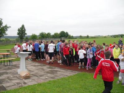 Foto des Albums: Sportfest der Grund- und Mittelschule Schondratal (30.05.2014)