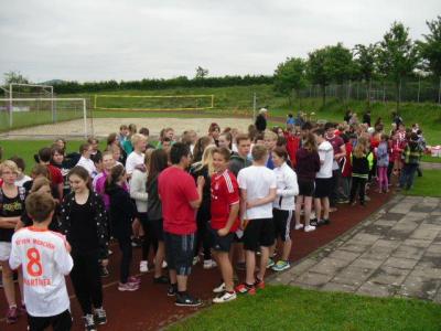 Foto des Albums: Sportfest der Grund- und Mittelschule Schondratal (30.05.2014)