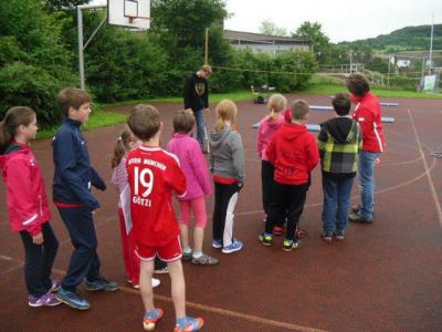 Foto des Albums: Sportfest der Grund- und Mittelschule Schondratal (30.05.2014)