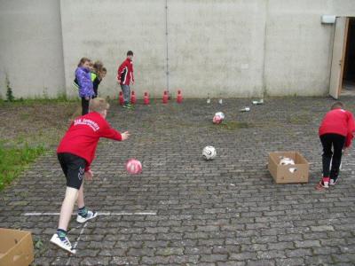 Foto des Albums: Sportfest der Grund- und Mittelschule Schondratal (30.05.2014)