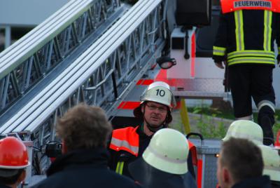 Foto des Albums: Übung Jungfeuerwehr Schondra und Schönderling (30.05.2014)