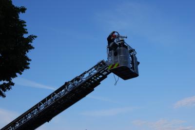 Foto des Albums: Übung Jungfeuerwehr Schondra und Schönderling (30.05.2014)