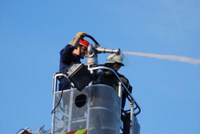 Foto des Albums: Übung Jungfeuerwehr Schondra und Schönderling (30.05.2014)