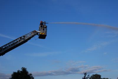 Foto des Albums: Übung Jungfeuerwehr Schondra und Schönderling (30.05.2014)