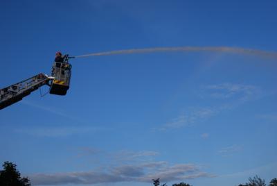 Foto des Albums: Übung Jungfeuerwehr Schondra und Schönderling (30.05.2014)