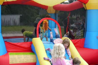 Foto des Albums: Kindertag in Nassenheide
