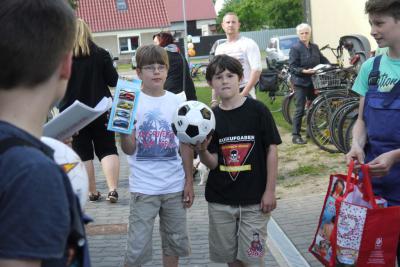 Foto des Albums: Kindertag in Nassenheide