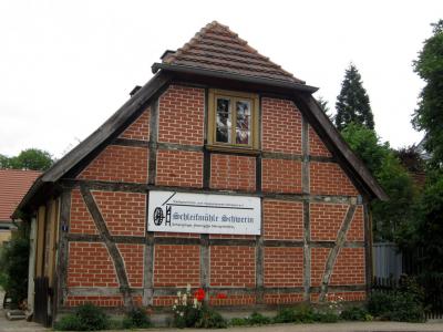die Schleifm&uuml;hle in Schwerin 