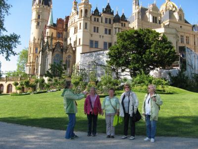 Foto des Albums: Frauenausflug nach Schwerin