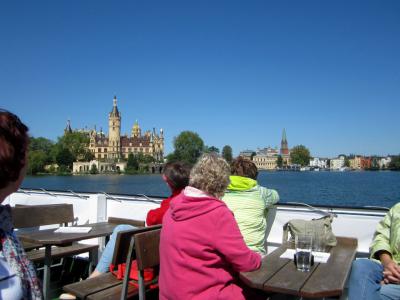 Foto des Albums: Frauenausflug nach Schwerin