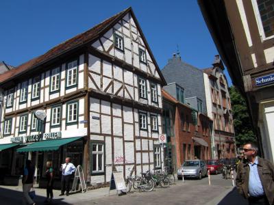Schweriner Altstadt 
