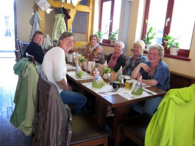 im Kartoffelhaus in Schwerin 