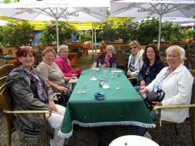 Abschlussessen in Havelhausen 