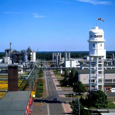 Vorschaubild: BASF Tor 2