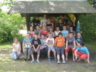 Foto des Albums: Projektwoche in der Brikettfabrik "Louise" Domsdorf