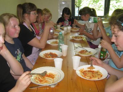 Foto des Albums: Projektwoche in der Brikettfabrik "Louise" Domsdorf