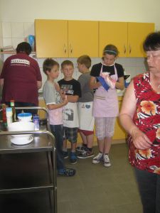 Foto des Albums: Projektwoche in der Brikettfabrik "Louise" Domsdorf