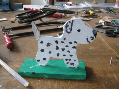 Foto des Albums: Projektwoche in der Brikettfabrik "Louise" Domsdorf