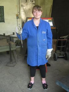 Foto des Albums: Projektwoche in der Brikettfabrik "Louise" Domsdorf