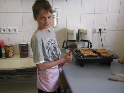 Foto des Albums: Projektwoche in der Brikettfabrik "Louise" Domsdorf