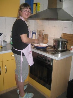 Foto des Albums: Projektwoche in der Brikettfabrik "Louise" Domsdorf