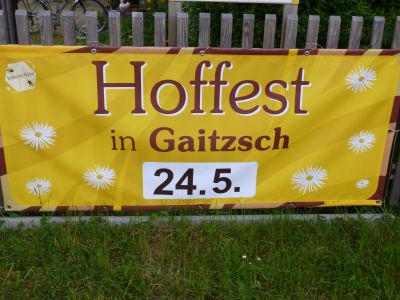 Foto des Albums: Hoffest in der Imkerei Hahn