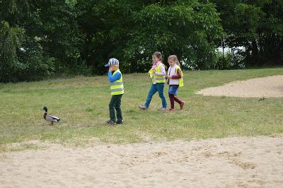 Foto des Albums: Bilder zur Spielplatzeinweihung vom 4. Juni 2014