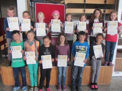 Klasse 3 