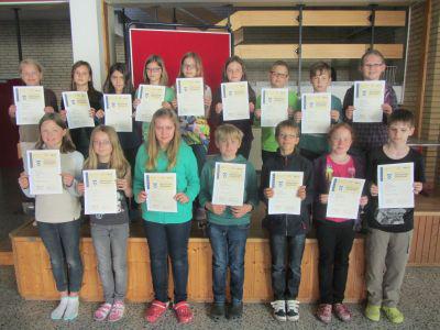 Klasse 4 
