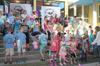 Foto des Albums: Ein LipDub für Schönebeck Teil 1