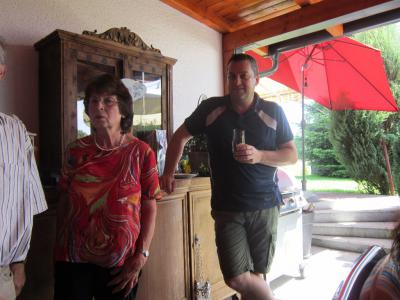 Foto des Albums: "Waisat" bei Kerstin (Besuch zur Geburt Sohn Simon)