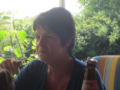 Foto des Albums: "Waisat" bei Kerstin (Besuch zur Geburt Sohn Simon)