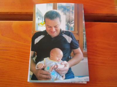 Foto des Albums: "Waisat" bei Kerstin (Besuch zur Geburt Sohn Simon)