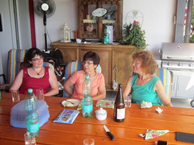 Foto des Albums: "Waisat" bei Kerstin (Besuch zur Geburt Sohn Simon)