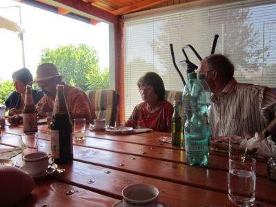 Foto des Albums: "Waisat" bei Kerstin (Besuch zur Geburt Sohn Simon)