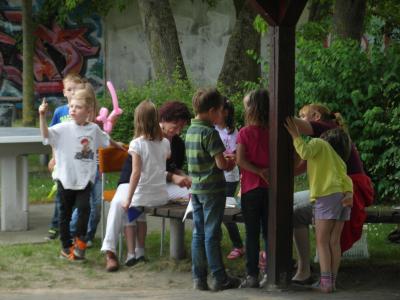 Foto des Albums: Kindertag im Jugendclub Nord