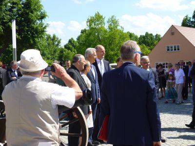 Foto des Albums: Eröffnung der Ersten Brandenburgischen Landesausstellung am 6. Juni 2014 in Doberlug