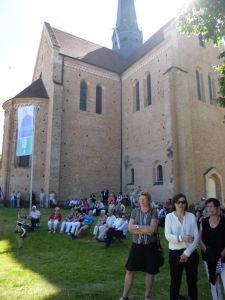 Foto des Albums: Eröffnung der Ersten Brandenburgischen Landesausstellung am 6. Juni 2014 in Doberlug