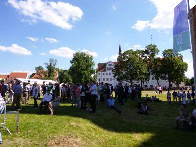 Foto des Albums: Eröffnung der Ersten Brandenburgischen Landesausstellung am 6. Juni 2014 in Doberlug