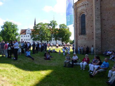 Foto des Albums: Eröffnung der Ersten Brandenburgischen Landesausstellung am 6. Juni 2014 in Doberlug