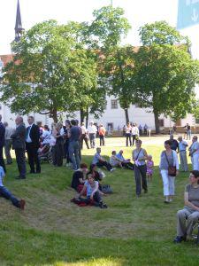 Foto des Albums: Eröffnung der Ersten Brandenburgischen Landesausstellung am 6. Juni 2014 in Doberlug