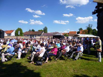 Foto des Albums: Eröffnung der Ersten Brandenburgischen Landesausstellung am 6. Juni 2014 in Doberlug