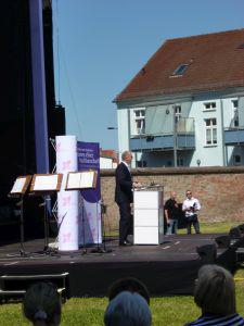 Foto des Albums: Eröffnung der Ersten Brandenburgischen Landesausstellung am 6. Juni 2014 in Doberlug