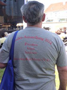 Foto des Albums: Eröffnung der Ersten Brandenburgischen Landesausstellung am 6. Juni 2014 in Doberlug