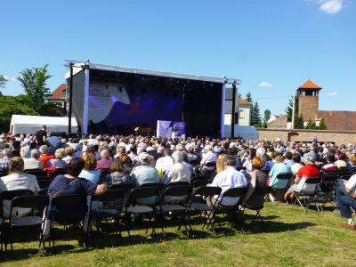 Foto des Albums: Eröffnung der Ersten Brandenburgischen Landesausstellung am 6. Juni 2014 in Doberlug