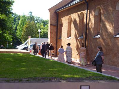 Foto des Albums: Eröffnung der Ersten Brandenburgischen Landesausstellung am 6. Juni 2014 in Doberlug